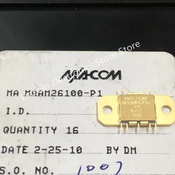 MAAM26100-P1 Algne kõrge sagedusega toru RF toru transistori side moodul täiesti stock mudelid