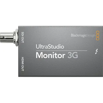 Blackmagic Design BDM UltraStudio Recorder /Ekraan/ Micro Converter Kahesuunaline SDI/HDMI 3G