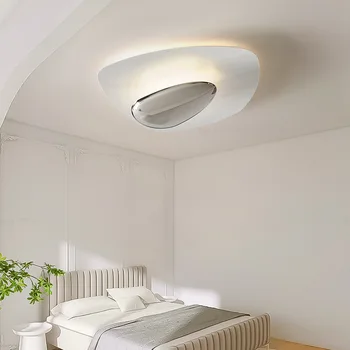 Magamistuba lambi lakke lamp Bauhaus minimalistlik disainer kõrgetasemelise toas lambi isiksus loominguline populaarne online-punane tuli