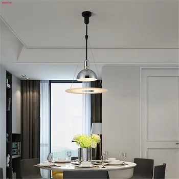 Postmodernistlik Disain Mood Ufo Led-Lühtrid Köök Söögituba Kohvi Pood Baar Peatamise Valgusti Sise-Hanging Lamp