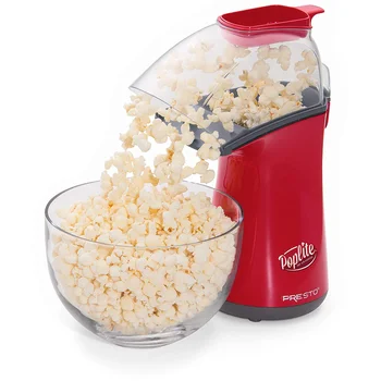 Poplite Kuuma Õhu Popper Madala Rasva Täis Pop Popcorn Machine