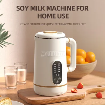10 nuga soja piima masin,majapidamis-väike multifunktsionaalne täisautomaatne toiduvalmistamis masin