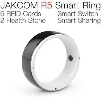 JAKCOM R5 Smart Ring Super väärtust, nagu rfid lugeja kirjanik kaart sms internet aitäh sildid soovi shopping nfc kiip paindlik m1 ic