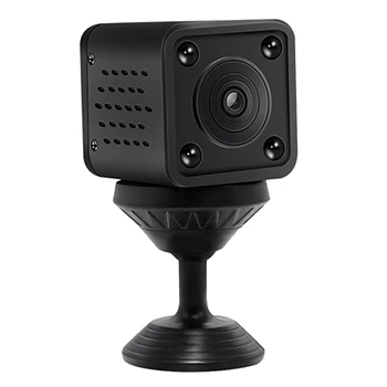 Mini Kaamera Suure Eraldusvõimega Web Video Kaamera Jälgida reaalajas Video Öise Nägemise Kaamera 1080P Wifi Smart IP Kaamera