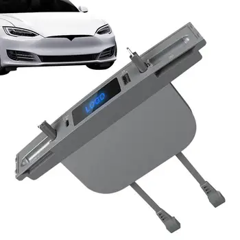 Näiteks Tesla Model 3 Y Kiire Laadija Docking Station USB LED Shunt Hub Extension Center Console Intelligentne Sensor Kaablid