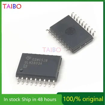 ULN2803ADW SOP-18 ULN2803 Transistori IC Chip Integrated Circuit Brand New Originaal