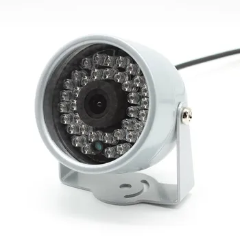HD 5.0 mp 4in1 AHD TVI CVI CVBs Turvalisuse CCTV Kaamera Metallist Ilmastikukindel 5mp madal valgustus