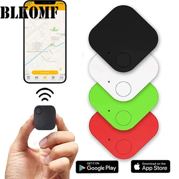 Mini Jälgimise Seade Jälgimise Õhu Sildi Võti Lapse Finder Pet Tracker Asukoht Smart Bluetooth-Tracker Auto Pet kaotas Sõiduki tracker