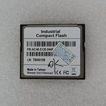 512MB Tööstus-Compact Flash Mälukaart CF Mälukaart PQI