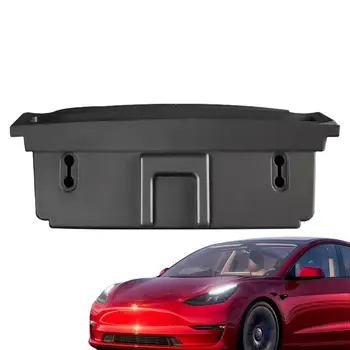 Auto Taga Kastis Auto Korraldaja Hammas Mobiiltelefoni Ruumi Kokkuhoiu Sõiduki Hoidmine Tarvikud Tesla Model 3 Või Mudeli Y