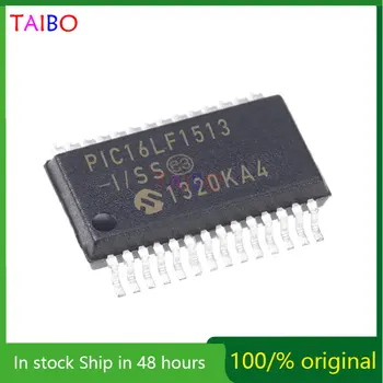 1-100 TK PIC16LF1513-I/SS SSOP-28 16LF1513 Varjatud Mikrokontrolleri IC Chip Pakend SOP Brand New Originaal