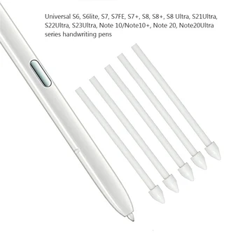 Stylus Pen Vihjeid Pen Lisamise Tööriista Komplekt Samsung-Galaxy Tab S6 lite S7 FE S8 S22 S23 S21 Ultra Lisa 20 Seeria S Pen Tarvikud