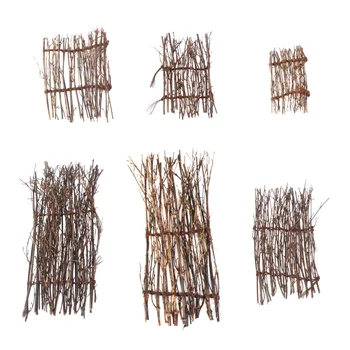 6 TK Loomulik Purpurne Bambus Tara Väike Matt Käsitöö Silk Jaapani Decor Micro Maastiku Kootud Laste Laua Plaat