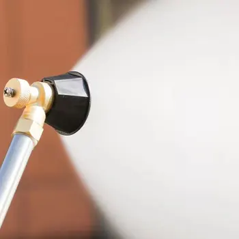 Messing Misting Otsik Atomizing Spray System Adapter Aed Sprinkler-Põllumajanduslik Niisutus, Paigaldamise Aias Muru Kastmise