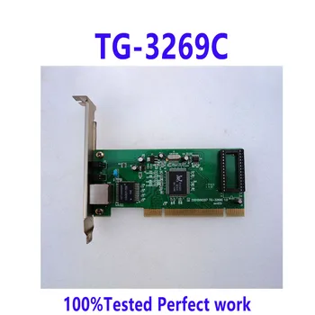 TG-3269C Jaoks TP-LINK Gigabit Desktop Võrgu Kaart PCI võrgukaarti Kõrge Kvaliteediga Täielikult Testitud Kiire Laev