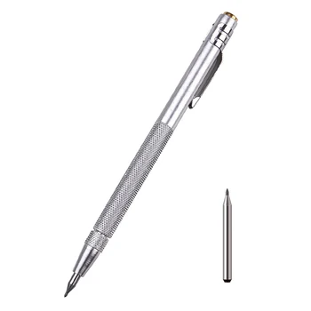 Diamond Scribing Pen Volframkarbiid Nippi Karbiid Graveerimine Pen Volframkarbiid Riikliku Rakendusasutuse Stylus Pen Klaaskeraamilise Metallist