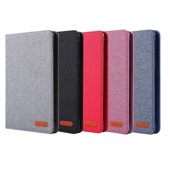 Kauboi Klapp Smart Cover Põrutuskindel Kaardi Omanik Tablett Seista PU Leather Case For iPad Mini 4 5 7.9
