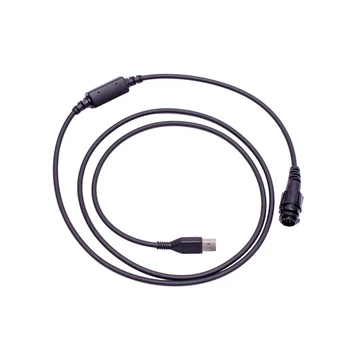 USB Programming Cable Plastikust USB Programming Cable Motorola XTL5000 XTL1500 PM1500 XTL2500 HKN6184C
