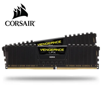 CORSAIR Vengeance LPX 8GB 16GB, 32GB DDR4 PC4 3200Mhz 3600Mhz Moodul 3200 mhz-3600 mhz PC Lauaarvuti RAM mälu 8G 16G 32g DIMM