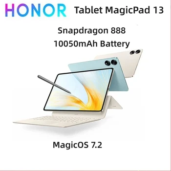 Au Tablett MagicPad 13 tolli 144Hz Ekraan, Snapdragon 888 10050mAh Aku 13MP Tagumine kaamera
