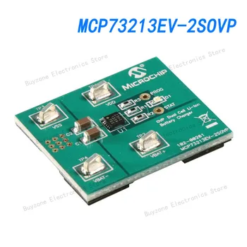 MCP73213EV-2SOVP Power Management IC Arendamise Vahendid MCP73213 OVP Dual Eval Juhatuse