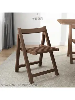 Söökla juhataja kaasaegne minimalistlik kodu Põhjamaade restoran täispuidust tooli seljatoe väljaheites vabaaja loominguline net punane meik tool