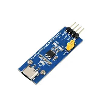 PL2303 USB To UART (TTL) Side Moodul Micro / Mini / Tüüp / Type C Pesa