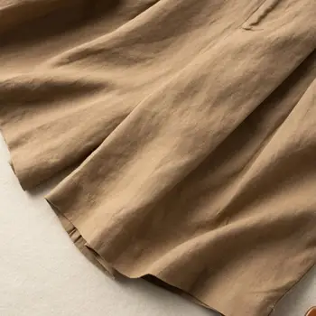 Kaunist Suve Püksid Taskud Streetwear Lady Suvel Lühikesed Püksid Tõmblukk Sulgemise Nuppu Naiste Lühikesed Püksid