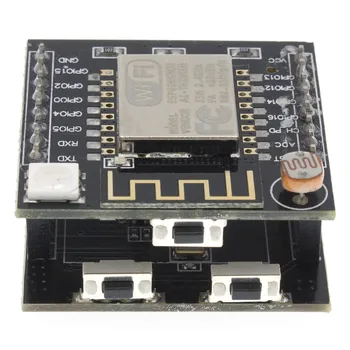 ESP8266 ESP-12F Serial WIFI Moodul Mini Arengu Juhatuse Arduino Nodemcu CH340 Micro-USB-Moodul Arduino Vaimukas Pilves