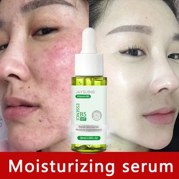 Vitamiin B5 Näo Seerum Pooride Vähenemine, Remont Takistus Punetus Noorendava Sile Niisutav korea nahahoolduse Kosmeetika 30ML