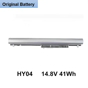 14.8 V 41Wh Uus Originaal Sülearvuti Aku HY04 HP touchsmart ' i SleekBook 14 15 Seeria 718101-001 HSTNN-IB4U HSTNN-LB4U HSTNN-YB4U